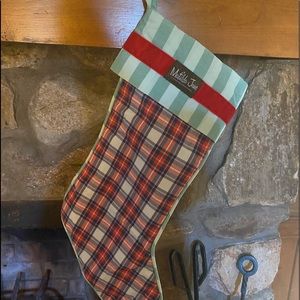Matilda Jane Christmas Stocking